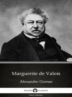 cover image of Marguerite de Valois by Alexandre Dumas (Illustrated)